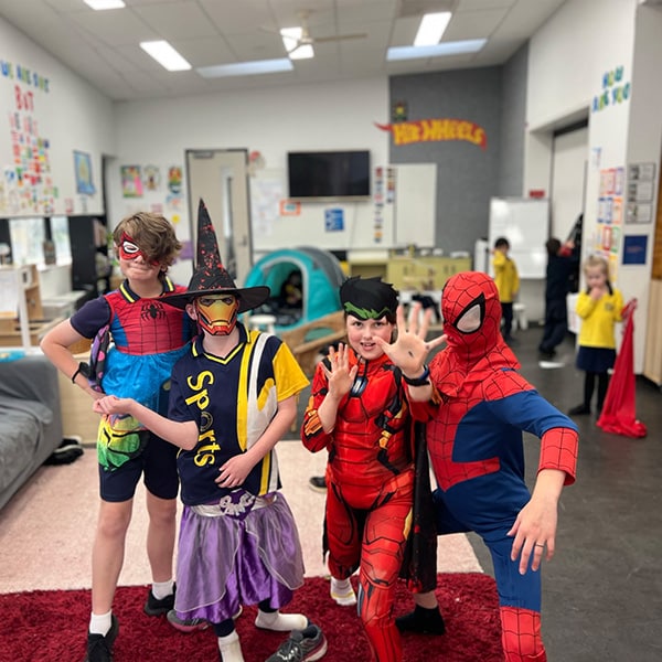 Before and After School Care